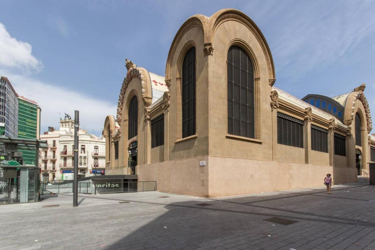 Beautiful In The Center Tarragona