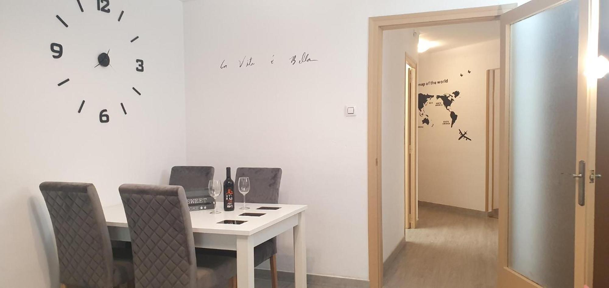 Beautiful In The Center Apartamento Tarragona